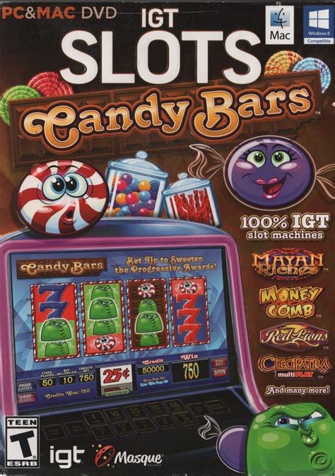 Candy Bar Slider 5